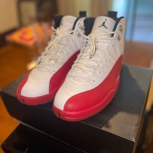 ❗️SOLD❗️Air Jordan Retro 12 ‘Cherry’
